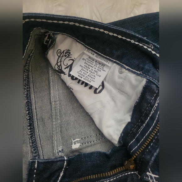 Adiktd Jeans 8/W30 Long - Picture 5 of 7